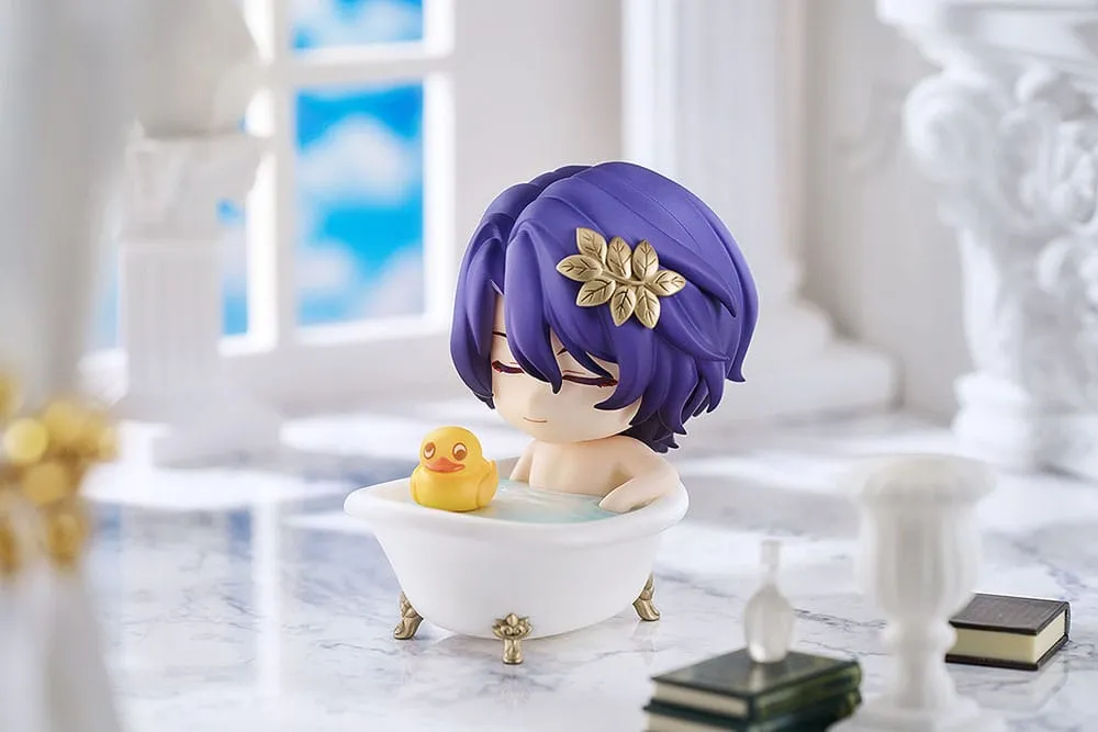 Honkai: Star Rail Nendoroid Action Figure Von Dr. Ratio 10 cm